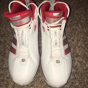 Adidas basketball shoes